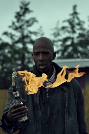 Smoke. T(T1). Smoke (T1): Ep.6 Hombría