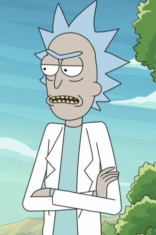Rick y Morty. T(T8). Rick y Morty (T8): Ep.9 Un papá Mortyal