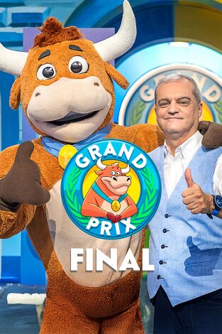 El Grand Prix del Verano. T(T3). El Grand Prix del... (T3): San Sebastián de la Gomera vs Cubas de la Sagra. Final