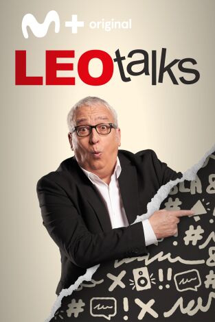 Leo talks. T(T5). Leo talks (T5)