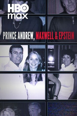 El principe Andrés, Maxwell y Epstein