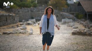 Las siete maravillas del mundo antiguo con Bettany Hughes. Las siete maravillas...: Ep.3