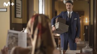 Velvet. T(T4). Velvet (T4): Ep.3 Cuéntame tu secreto