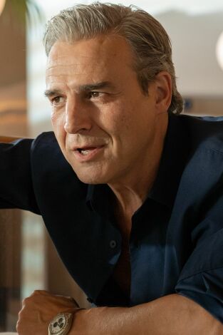 Furia. T(T1). Furia (T1): Ep.6 Megan y Lu