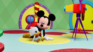 La casa de Mickey Mouse+. T(T1). La casa de Mickey... (T1): El cachorro Pluto