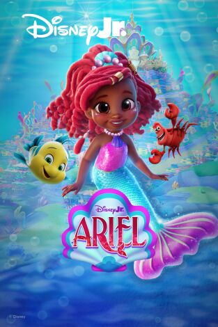 Disney Junior Ariel