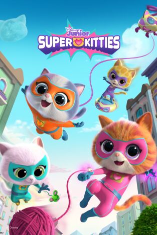 Superkitties SuperMaullidos. T(T2). Superkitties SuperMaullidos (T2)