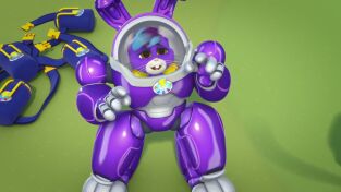 Robogobo. T(T1). Robogobo (T1): Una chispa en la oscuridad