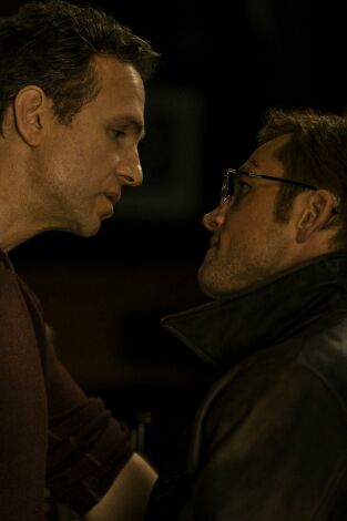 Smoke. T(T1). Smoke (T1): Ep.7 Sepulcros blanqueados