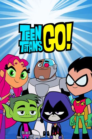 Teen Titans Go!. T(T2). Teen Titans Go! (T2): Mr. Culo / Un hombre de verdad