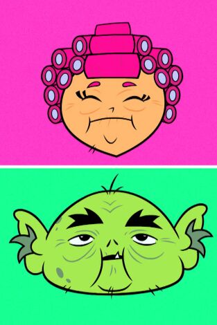 Teen Titans Go!. T(T2). Teen Titans Go! (T2): Abueletes salerosos / Saber