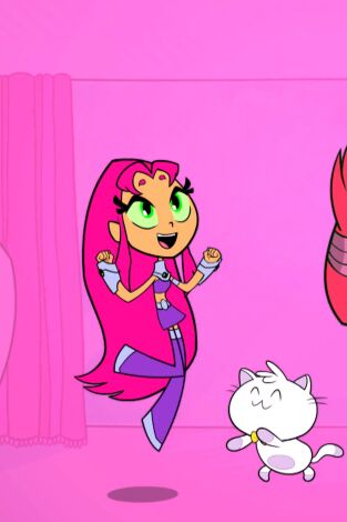 Teen Titans Go!. T(T2). Teen Titans Go! (T2): Manzanas caramelizadas / Halloween