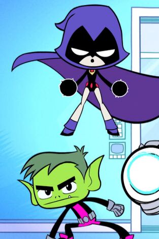 Teen Titans Go!. T(T2). Teen Titans Go! (T2): Temas serios / Acción de gracias