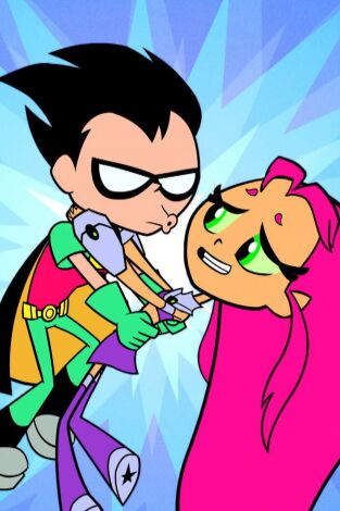 Teen Titans Go!. T(T2). Teen Titans Go! (T2): Agujero bucal / Basura caliente