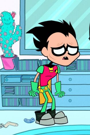 Teen Titans Go!. T(T2). Teen Titans Go! (T2): Huesos de sonrisa / Aventuras de un chico humano