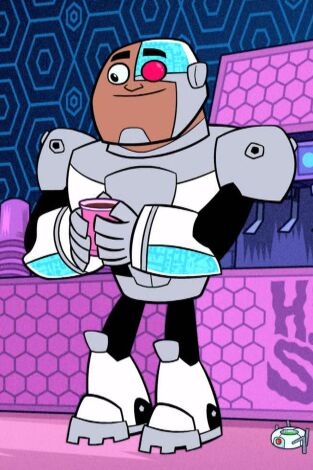 Teen Titans Go!. T(T2). Teen Titans Go! (T2): Operación Hombre de Hojalata / Buala