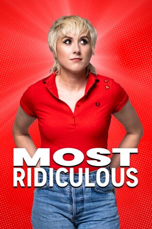 Lo más ridículo. T(T6). Lo más ridículo (T6): Ep.4