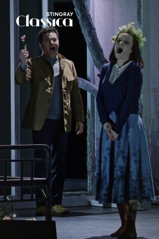 Donizetti - Lucia di Lammermoor