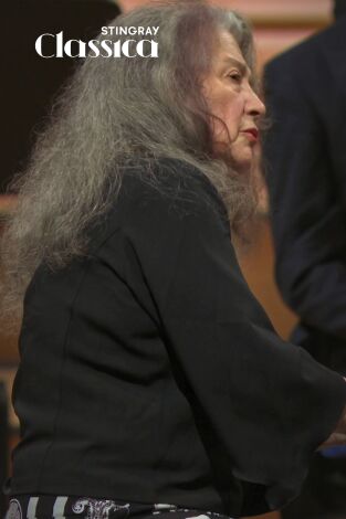 Herbert Blomstedt - Lucerne Festival Orchestra - Martha Argerich