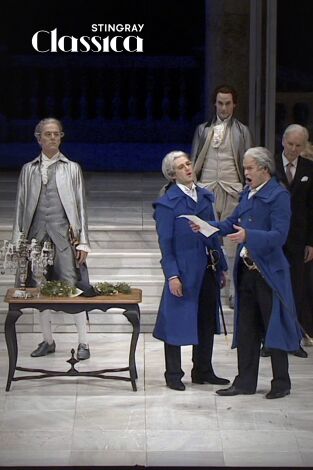 Mozart, Così fan tutte