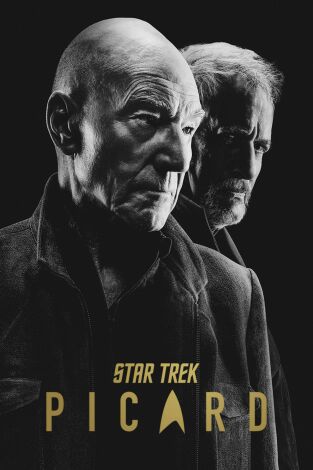 Star Trek: Picard. T(T2). Star Trek: Picard (T2): Ep.6 Dos de uno