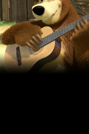 Masha y el Oso. T(T2). Masha y el Oso (T2): One-Hit Wonder