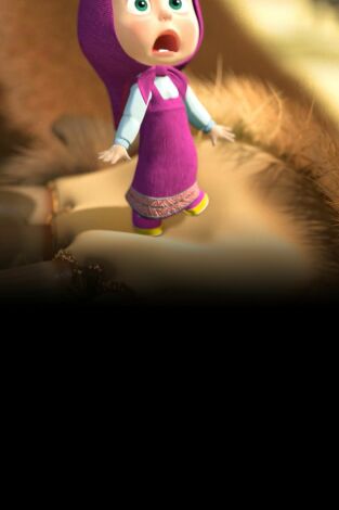 Masha y el Oso. T(T2). Masha y el Oso (T2): Growing Potion