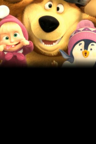 Masha y el Oso. T(T2). Masha y el Oso (T2): All in the Family