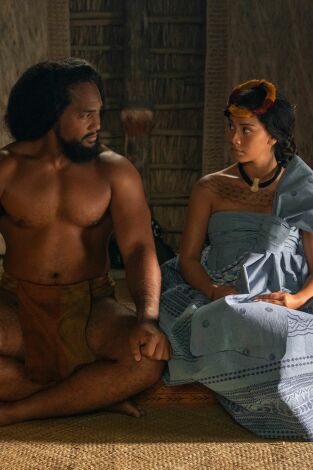 El gran guerrero. T(T1). El gran guerrero (T1): Ep.3 La ciudad de las flores