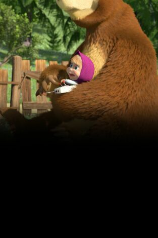 Masha y el Oso. T(T2). Masha y el Oso (T2): Kidding Around