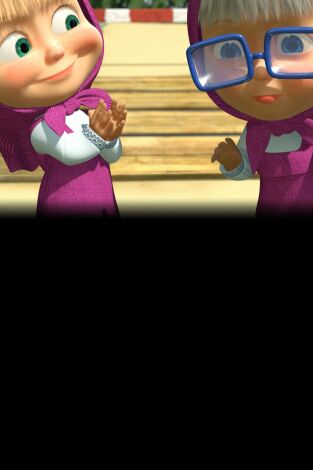 Masha y el Oso. T(T2). Masha y el Oso (T2): Two Much