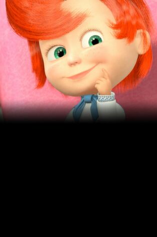 Masha y el Oso. T(T2). Masha y el Oso (T2): Terrible power