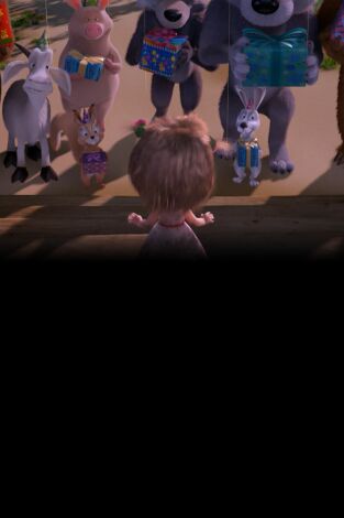 Masha y el Oso. T(T2). Masha y el Oso (T2): Once in a Year