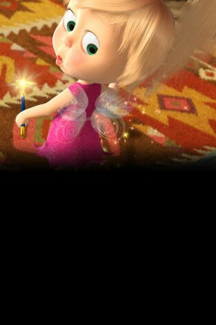 Masha y el Oso. T(T2). Masha y el Oso (T2): Happy Harvest