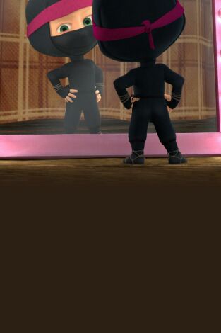 Masha y el Oso. T(T2). Masha y el Oso (T2): Home-Grown Ninjas