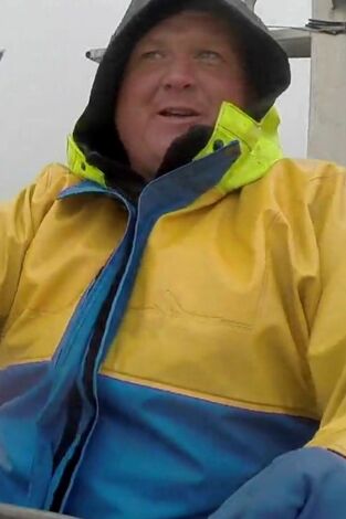 Alaska, batalla en el mar. Alaska, batalla en el...: Menuda captura