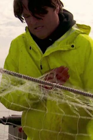 Alaska, batalla en el mar. Alaska, batalla en el...: Fuegos artificiales