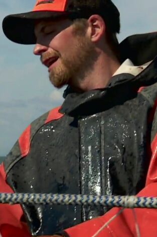 Alaska, batalla en el mar. Alaska, batalla en el...: Pura rutina