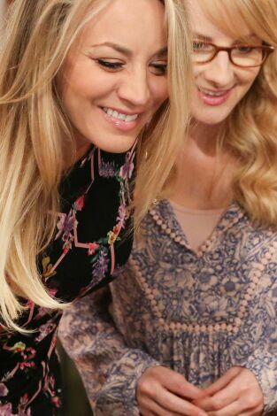 The Big Bang Theory. T(T10). The Big Bang Theory (T10): Ep.24 La disonancia de la larga distancia