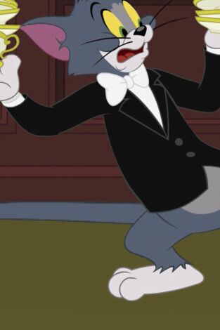 El Show de Tom y Jerry. T(T2). El Show de Tom y... (T2): El gato de Downtown