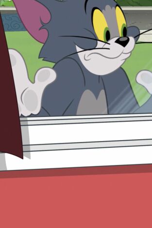 El Show de Tom y Jerry. T(T2). El Show de Tom y... (T2): Una intrusa en la familia