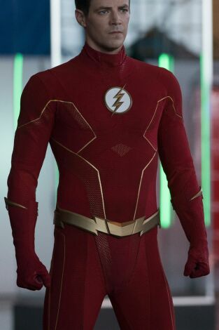 The Flash. T(T8). The Flash (T8): Ep.8 El próximo fuego
