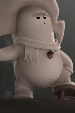 Mush Mush y los champis. T(T2). Mush Mush y los... (T2): Acepto el reto