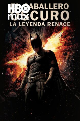 El caballero oscuro: La leyenda renace