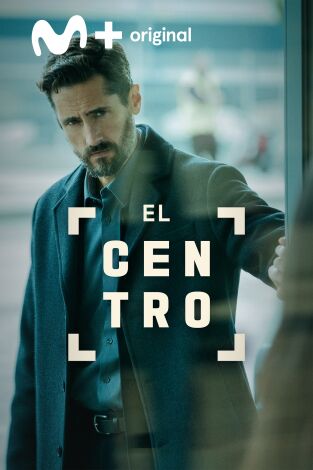 El Centro. T(T1). El Centro (T1): Ep.6 Hackman