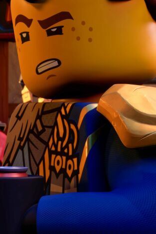 LEGO Ninjago: El renacer de los dragones. T(T3). LEGO Ninjago: El... (T3): El dragón destructor