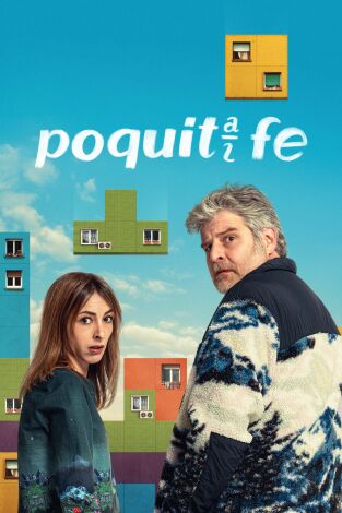 Poquita fe (extras). T(T2). Poquita fe (extras) (T2): Ep.1 Cómo se hizo Poquita fe T2
