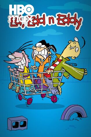 La gran película de Ed Edd y Eddy