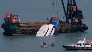 Tras el desastre. Tras el desastre: Colisiones