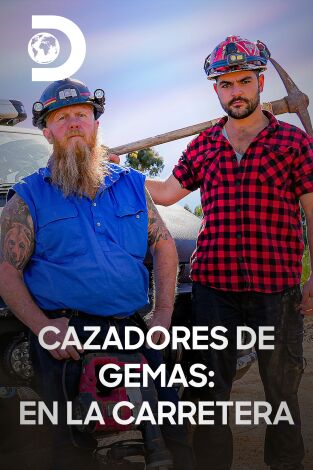 Cazadores de gemas: en la carretera
